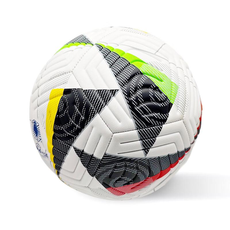 SHXI Machine-Stitched Training Soccer Ball (2-Pack)