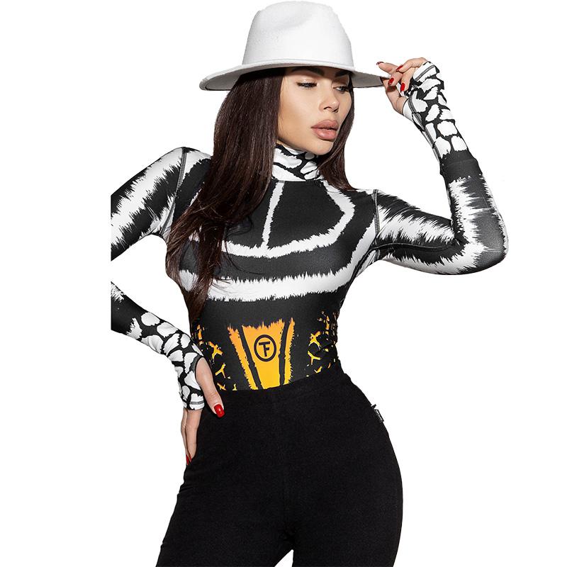 

Жіночий термогольф Snowjet TWR3-P119 TotalFit (06399790) XXL