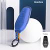 Made for Alcantara Car Remote Key Case Bag For BYD Qin Han Tang Song pro plus MAX Ev Atto 3e2 Seal dolphin frigate07 Destroyer05