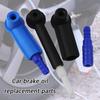 Quick Install Weather Resistant Tool Free Brake Bleeder Kit for Cars Motorcycles Heavy Duty Leak Proof Plastic Component