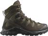 Hiking Shoes Salomon Quest Tracker GORE-TEX Hiking Shoes Black