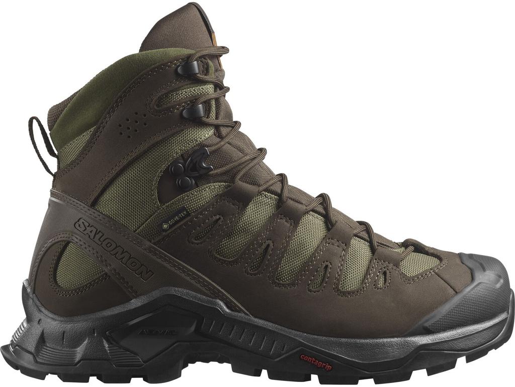 Hiking Shoes Salomon Quest Tracker GORE-TEX Hiking Shoes Black