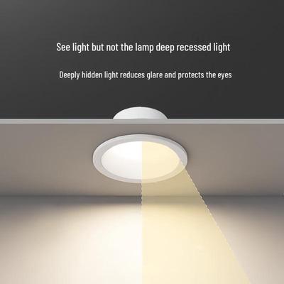 Iluminação LED – Luzes LED incorporadas