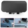 Car Side Exterior Middle Door Handle Black Auto Outer Sliding Side Door Handle For Ford Transit Van VH VJ 2000-2006 VM 2006-2013