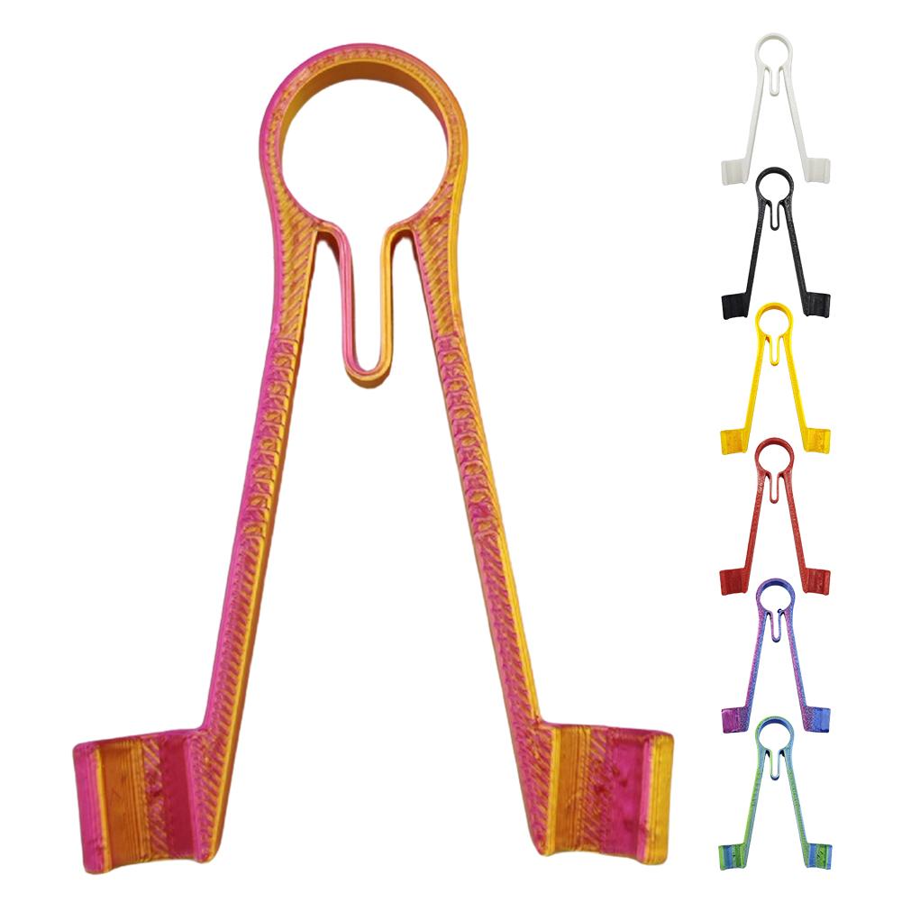 Multimeter Probe Holder Holds Meter Needle One-Handed Multimeter Aid Test Lead Probe Holder Stand for Equipment Calibration