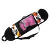 Skateboard Bag, Skateboard Carrying Case Shoulder Bag Waterproof Longboard Storage Backpack Fit for Standard Skateboard