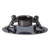 Candlestick Holder Stainless Steel Candle Holder Romantic Candle Stand Candlestick Ornament for