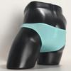 Men's Triangle Underwear Ice Silk Summer Sexy Adult Low Waist Men's Thong Underwear