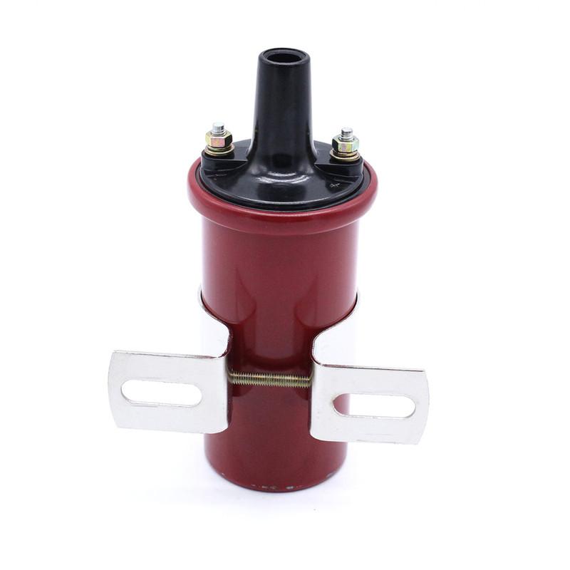 45000Volt Coil Electronic Ignition 8202 For B150 B250 B350 Dakota W150 W250 Ramcharger 5.2L V8 Engine Parts Coil Style Canister