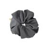 Oooho Oooho Classic Scrunchie - Charcoal