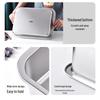 Naijiang Stainless Steel Rectangular Food Pan with Lid