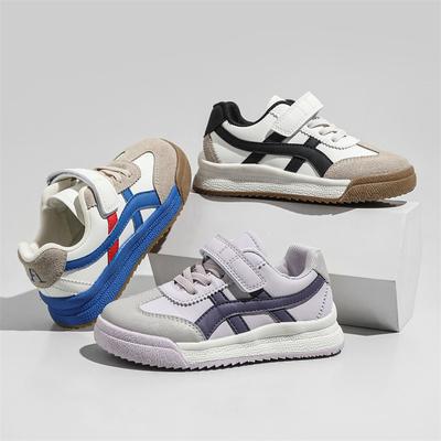 Children's Shoes, Sports Shoes, Boys' Casual Board Shoes, Low Cut, Versatile, Anti Slip