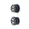 Engrenage d'extrudeur en métal Pour imprimantes 3D K2PLUS Extrudeur Couple élevé 80N(Plus) Accessoires d'entraînement de filaments pour usage industriel