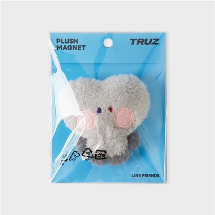 Line Friends TRUZ BONBON Mini Мини-кукла Магнит — фото 7