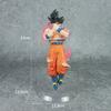 Dragon Ball Z Anime Figure Ultra Instinct Goku Vegeta Figure Super Saiyan Action PVC Statue Model Doll Collection Toy Gift Kids