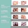 Health Nail Care Pen, Cosmetic Care for Fungal Nail Infections Quickly & Effectively, For Well-groomed Fingernails & Toenails With Tea Tee Oil Vitamin