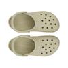 Crocs Classic Clog Bone Unisex Sneakers Κρεμ 10001-2Y2