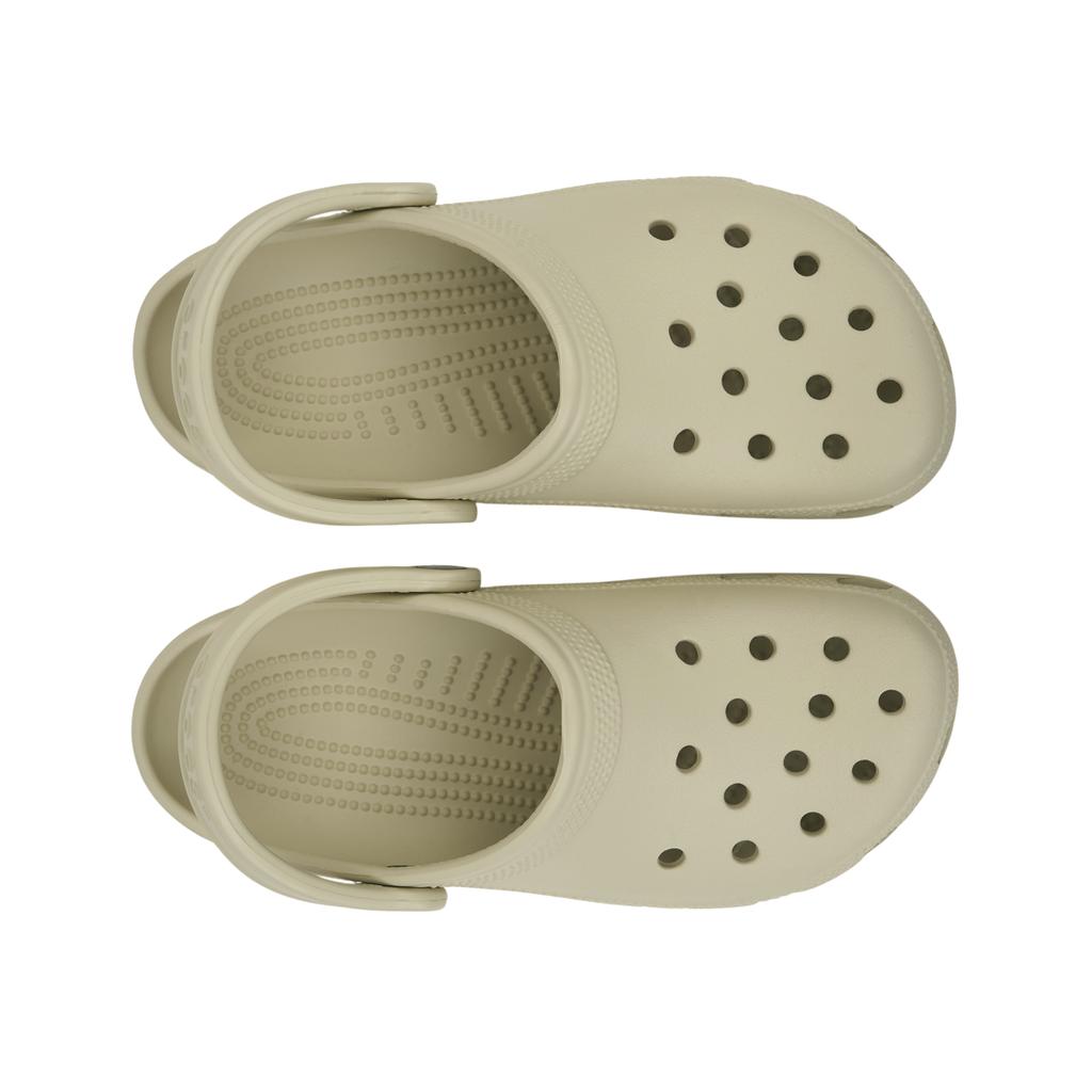 Crocs Classic Clog Bone Unisex Sneakers Κρεμ 10001-2Y2