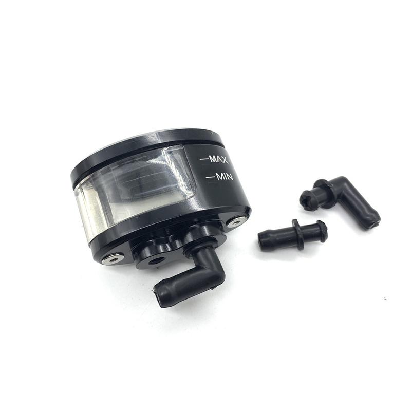 Universal Motorcycle Front Brake Fluid Reservoir Master Cylinder Cup for BMW Victory Sanyang motorcycle