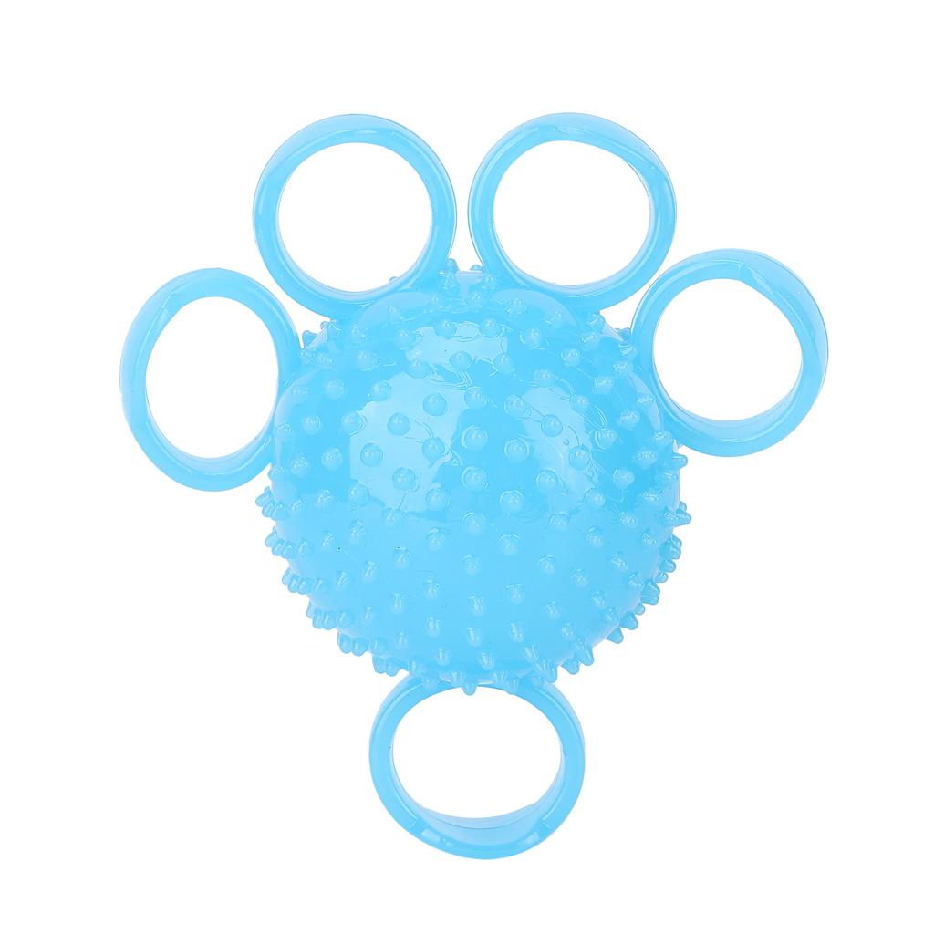 Finger Exerciser Strengthener Ball Hand Grip Squeeze Ball Strengthening Equipment for Athletes