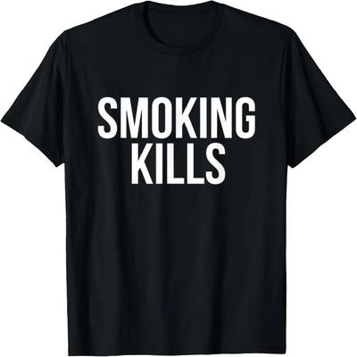 Smoking Kills T-Shirt