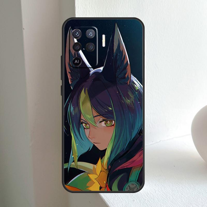 

Genshin Impact Tighnari For OPPO A80 A60 A40 A5 A6 Pro A15 A17 A57 A16 A76 A96 A18 A38 A58 A78 A98 A54 A74 A94 Case OPPO A94 5G