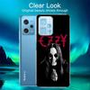 Eddie Van Halen Graphic Guitar Phone Case For Redmi 12 13C 12C 15C 9 10 10C Note 13 Pro Plus 14 15 Pro 9T 9C 9A TPU Soft Cover C
