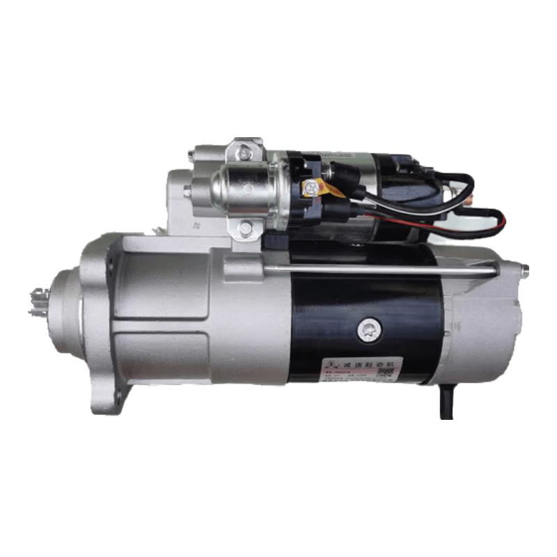 Shaanqi SX2150K/SX2190 Truck Gear Reduction Starter Motor