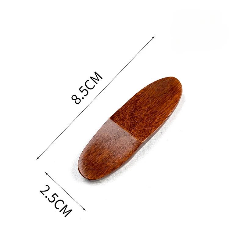 

Japanses Style Chopstick Holder Wooden Spoon Holder Phoebe Retro Alloy Chopsticks Holders Home Dining Tableware Decor Ornaments