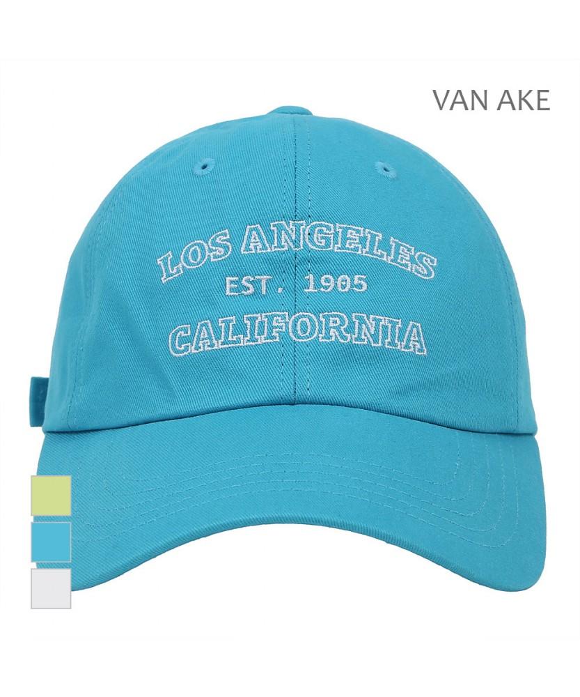 VANAKE Lettering Ball Cap_Vb44Amm301Z