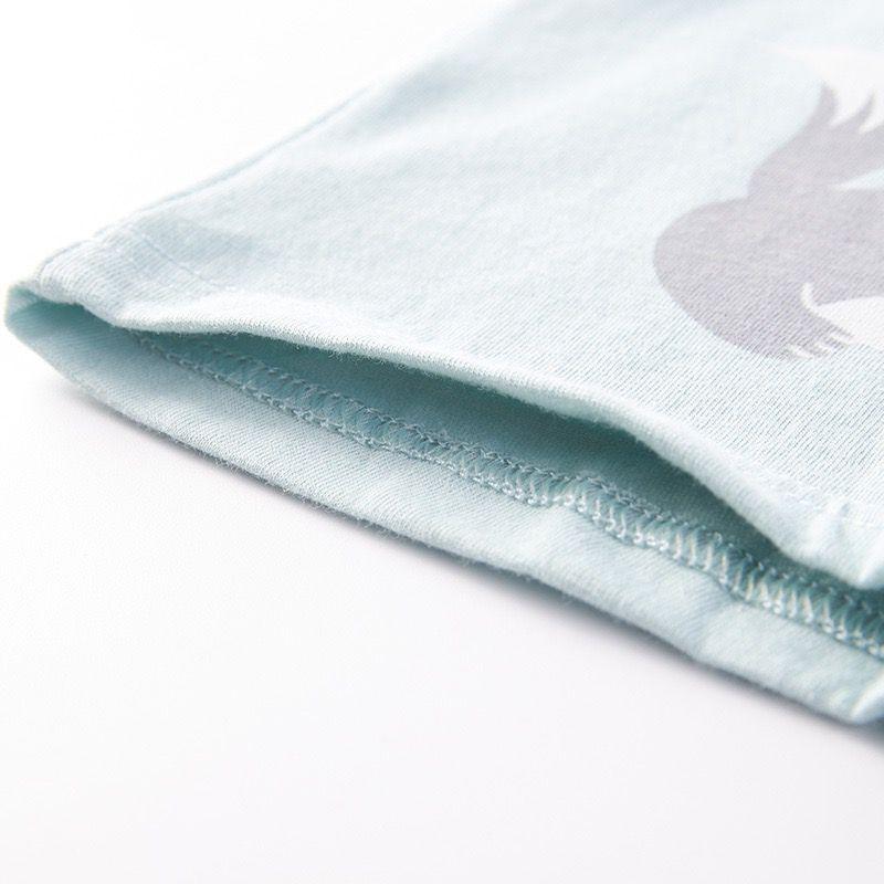 4Pc/lot Children's Cute Cartoon Boxers Boys Pure Cotton Soft Colorful Underpants Underwear Boxer