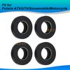 M MATI 4Pcs Isolator Valve Cover For Polairs RZR 570 900 1000 Ranger 570  900 1000 5413806