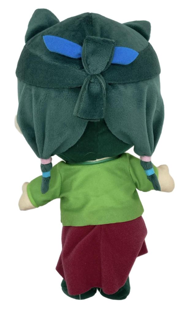 The Pharmacist's Monologue Big Plush Toy Approx. 28cm (Neko Neko (Because she likes spicy food))