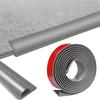 1PC 3meters/118.11in Transition Edge Strip, Carpet Edge Strip, Floor Edge Strip Rough Edged Floor Edging Strip, Easy To Install