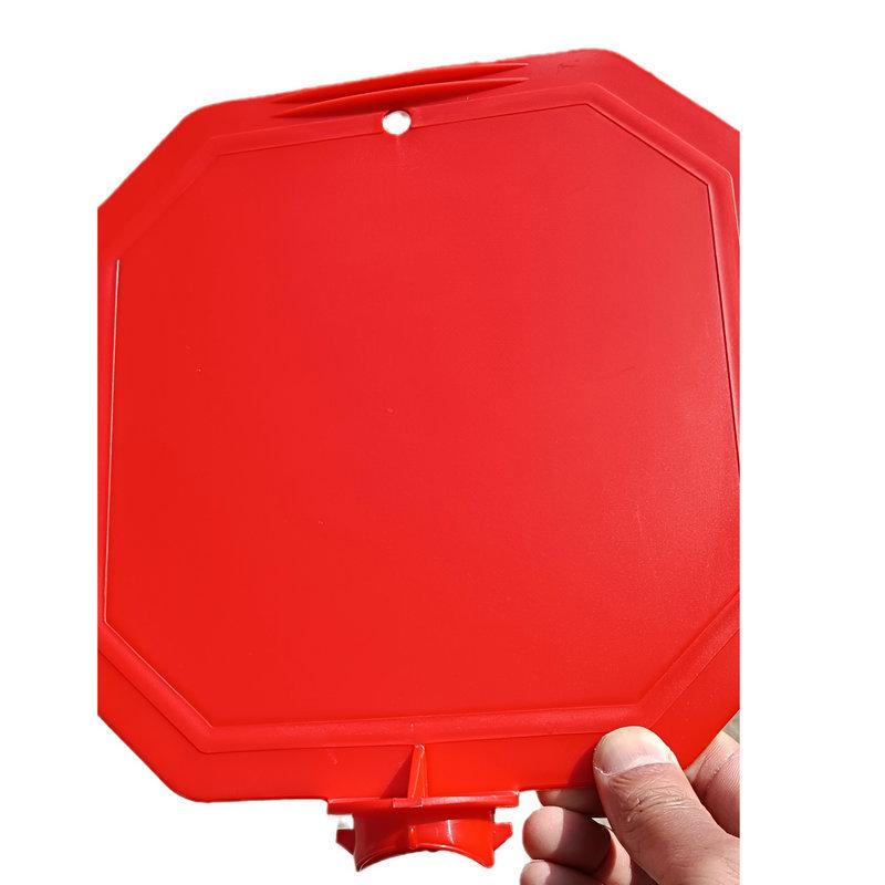 

Thickened PVC Traffic Cone with Custom Logo Printing for Parking and Road Safety