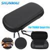 Handheld Game Console Case Waterproof Portable Hard Travel EVA Case Shockproof for Trimui Smart Pro Handheld Game Console