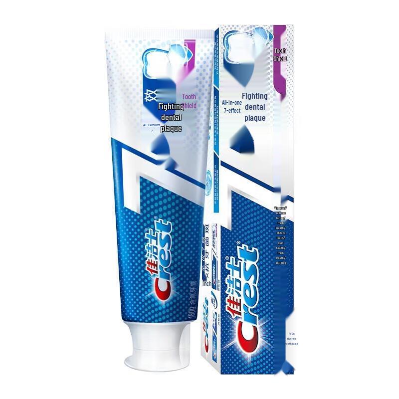 

Crest All-in-One 7 Effects Toothpaste