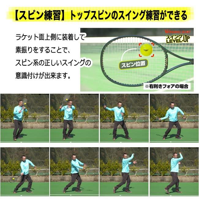 WINNING SHOT Swing 80g Level-Up
