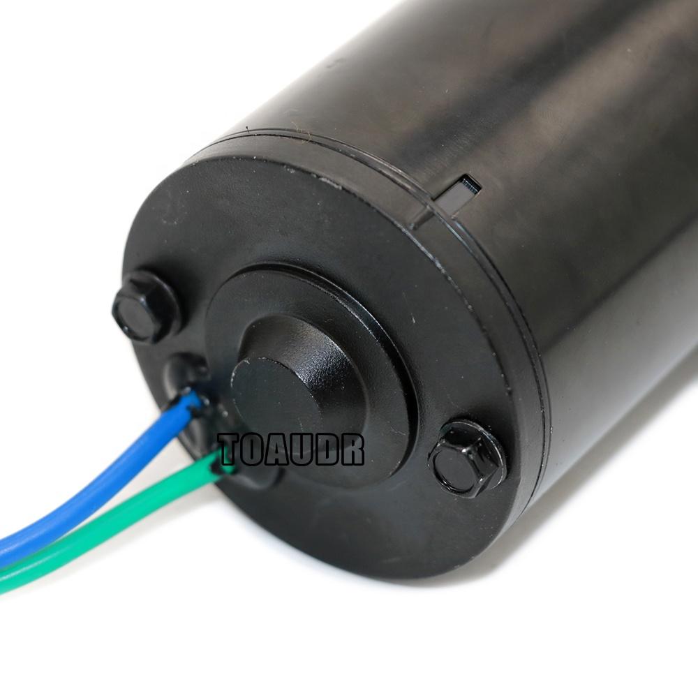 36120-ZV5-821 Tilt Trim Motor for Honda Outboard Engines Range: 35HP, 40HP, 45HP, 50HP ,BF35AM, BF45AM, BF40AW, BF50AW,18-6285, 433226, 435532