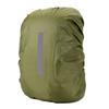 Reflective Waterproof Backpack Rain Cover for Outdoor Safety