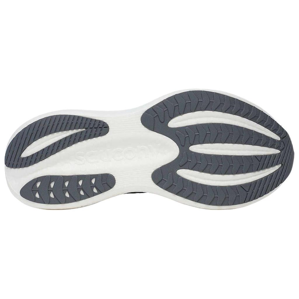 Saucony Triumph 23 Black White Men Sneakers S21023-200