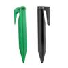 1 Set Gancio da Terra Alta Efficienza Sicuro Cavo Plastica Utile Accessori Tosaerba Fornitura Giardino