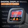 KZYEE KT60 Engine Timing Light with Tachometer Timing Light Automotive 12V for 2&4 Stroke Petrol Engine for Old Classical Cars