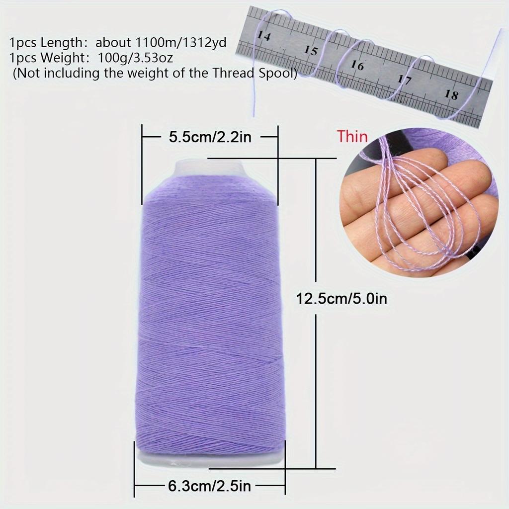 6pcs Luxury Cashmere Blend Yarn for Vests Worsted Weight Bundle (600g) - Machine Washable Multi-Color Knitting Crochet Yarn for Tops DIY Projects
