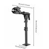 Desktop Bike Repair Stand Degree Rotation Cycle Support for Workshop