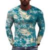 Camouflage Fashion 3D Print T-Shirt Men Women Casual O-Neck Long Sleeve T Shirts Oversized Harajuku Male Tees Tops Man Clothing
