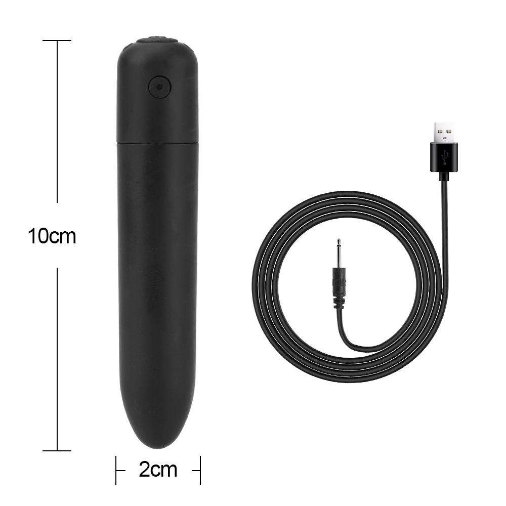 USB Rechargeable Sex Toys for Women Vibrating Egg G-spot Massager Dildo Vibrator Clitoris Stimulator Mini Bullet Vibrator