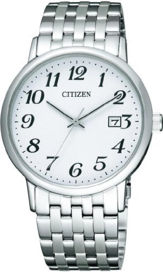 CITIZEN Watch Citizen Collection Pair Model [Citizen] Eco-Drive BM6770-51B Men's