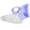 Women Portable SpillProof Urine Bottle Elderly Care Car Travel Urinal Accessory