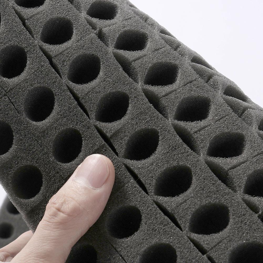 Hydroponic Plant Sponge Gardening Nursery Soilless Planting Tools Vegetable Nursery Pots Trays Stain Resistant Nursery Sponge